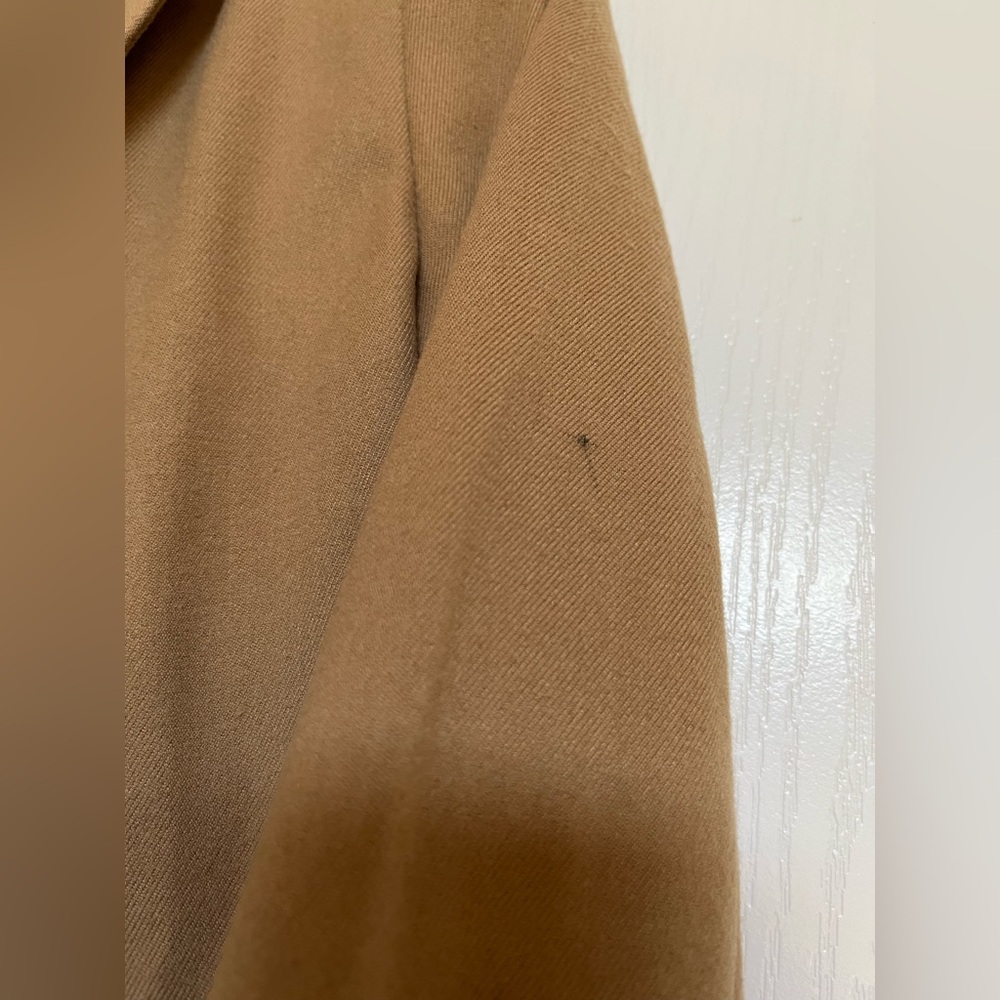 Merona Women's Classic Brown Blazer - Picture 7 of 7